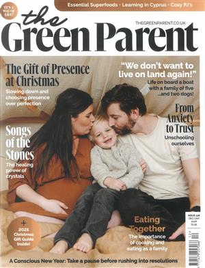 The Green Parent - NO 12 Magazine