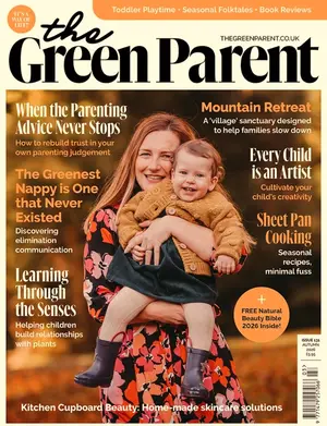 The Green Parent - NO 03 Magazine