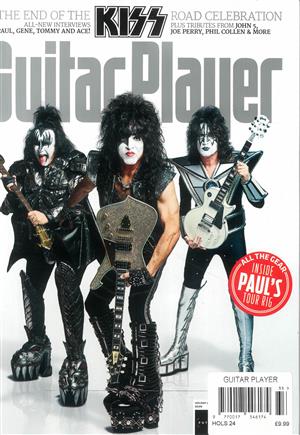 Guitar Player - HOLS 24