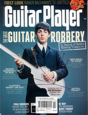 Guitar Player - FEB 24