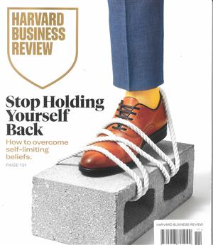 Harvard Business Review Magazine
