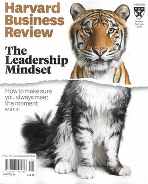 Harvard Business Review - JAN-FEB
