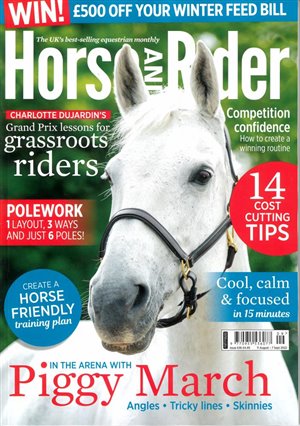 Horse and Rider magazine