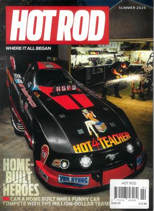 Hot Rod - SUMMER