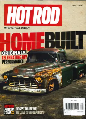 Hot Rod Magazine