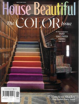 House Beautiful USA - MAY-JUN