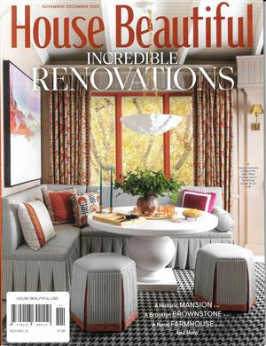 House Beautiful USA - NOV-DEC