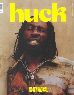 Huck, issue NO 82
