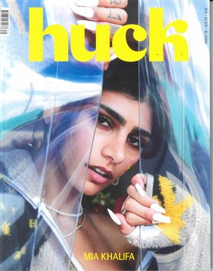 Huck Magazine Issue NO 79