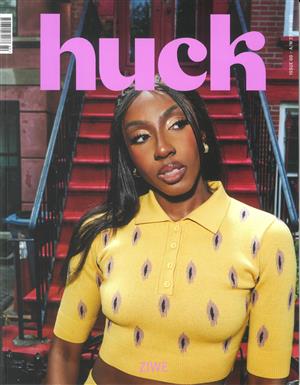 Huck Magazine Issue NO 80