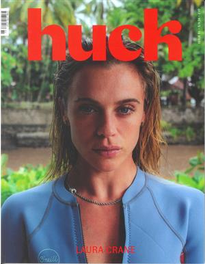 Huck, issue NO 81