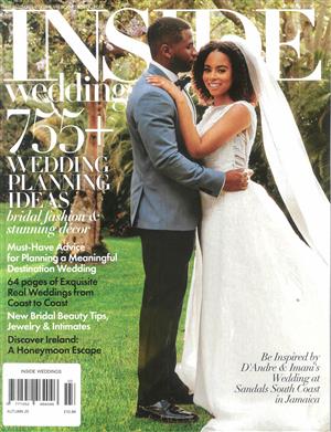 View the latest issue AUTUMN of Inside Weddings magazine Inside Weddings, issue AUTUMN