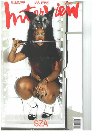 Interview, issue no 561