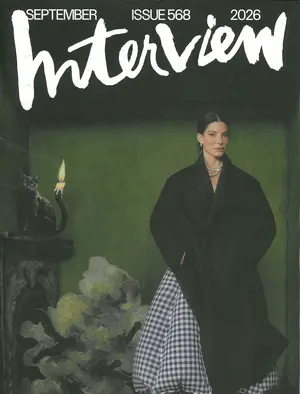 Interview Magazine