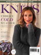 Interweave Knits magazine