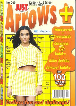 Just Arrows Plus - NO 209
