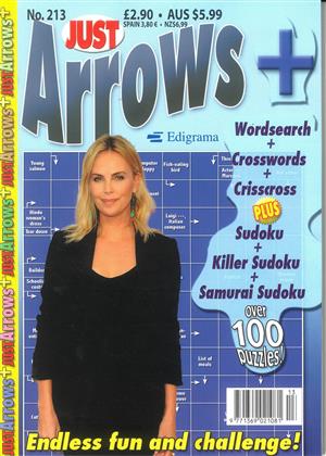 Just Arrows Plus, issue NO 213