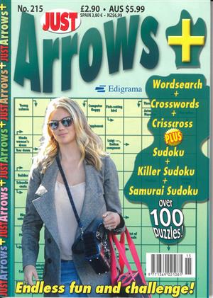 Just Arrows Plus, issue NO 215