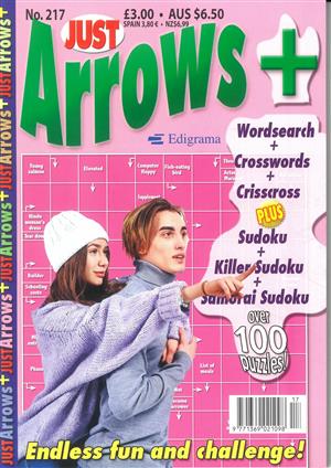 Just Arrows Plus, issue NO 217