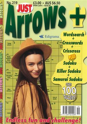 Just Arrows Plus, issue NO 219