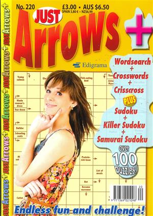 Just Arrows Plus, issue NO 220