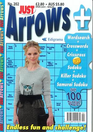 Just Arrows Plus - NO 202