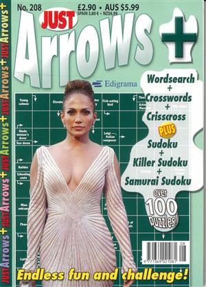 Just Arrows Plus - NO 208