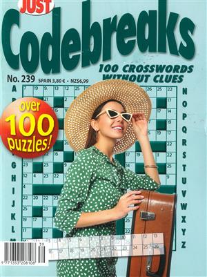 Just Codebreaks - NO 239