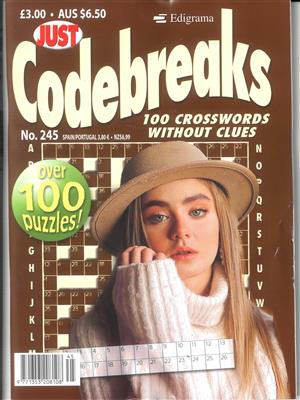 Just Codebreaks