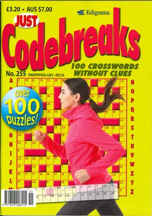 Just Codebreaks