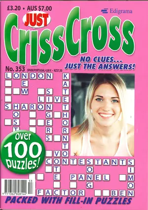 Just Criss Cross
