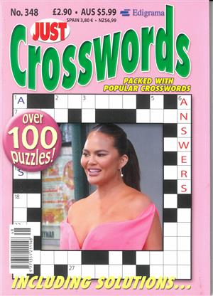 Just Crosswords - NO 348