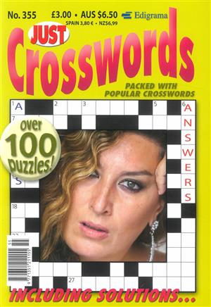 Just Crosswords - NO 355