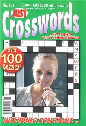 Just Crosswords, issue NO 361