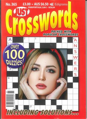Just Crosswords