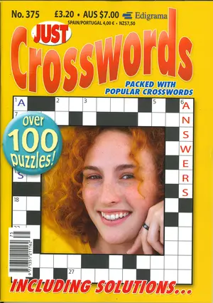 Just Crosswords