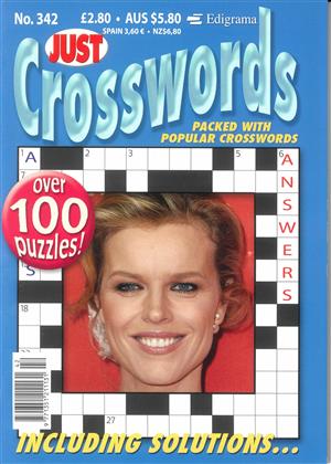 Just Crosswords - NO 342