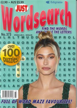 Just Wordsearch - NO 373