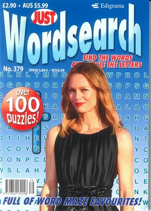 Just Wordsearch, issue NO 379