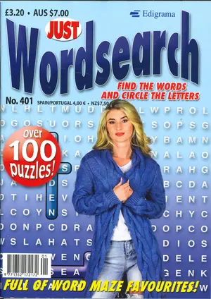 Just Wordsearch