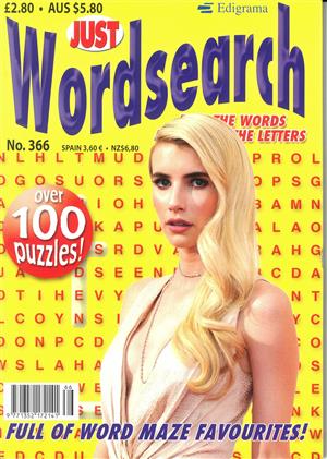 Just Wordsearch - NO 366