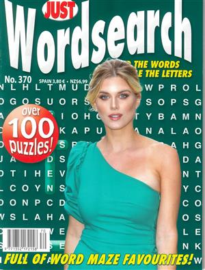 Just Wordsearch - NO 370