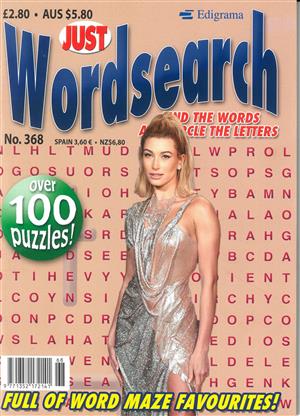 Just Wordsearch - NO 368