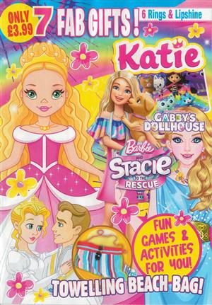 Katie Magazine Issue NO 292