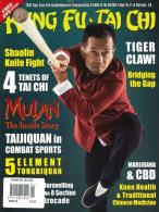Kung Fu Tai Chi magazine