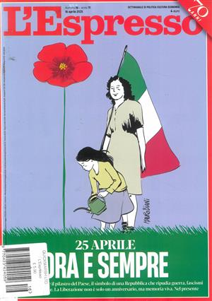 L'Espresso - NO 16