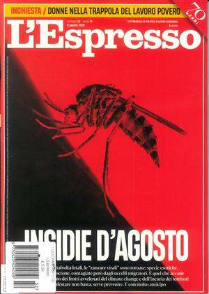 L'Espresso - NO 32