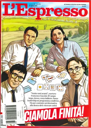 L'Espresso Magazine