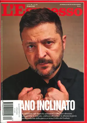 L'Espresso Magazine