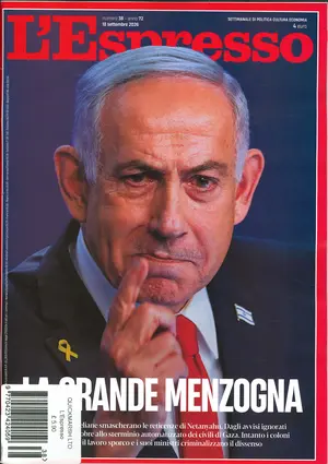 L'Espresso Magazine